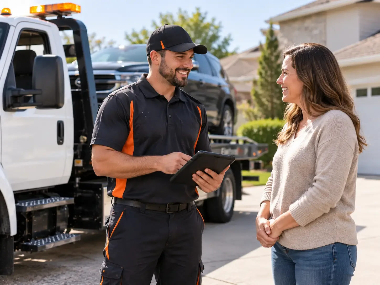 Flatbed Towing Fertile, IA FAQs